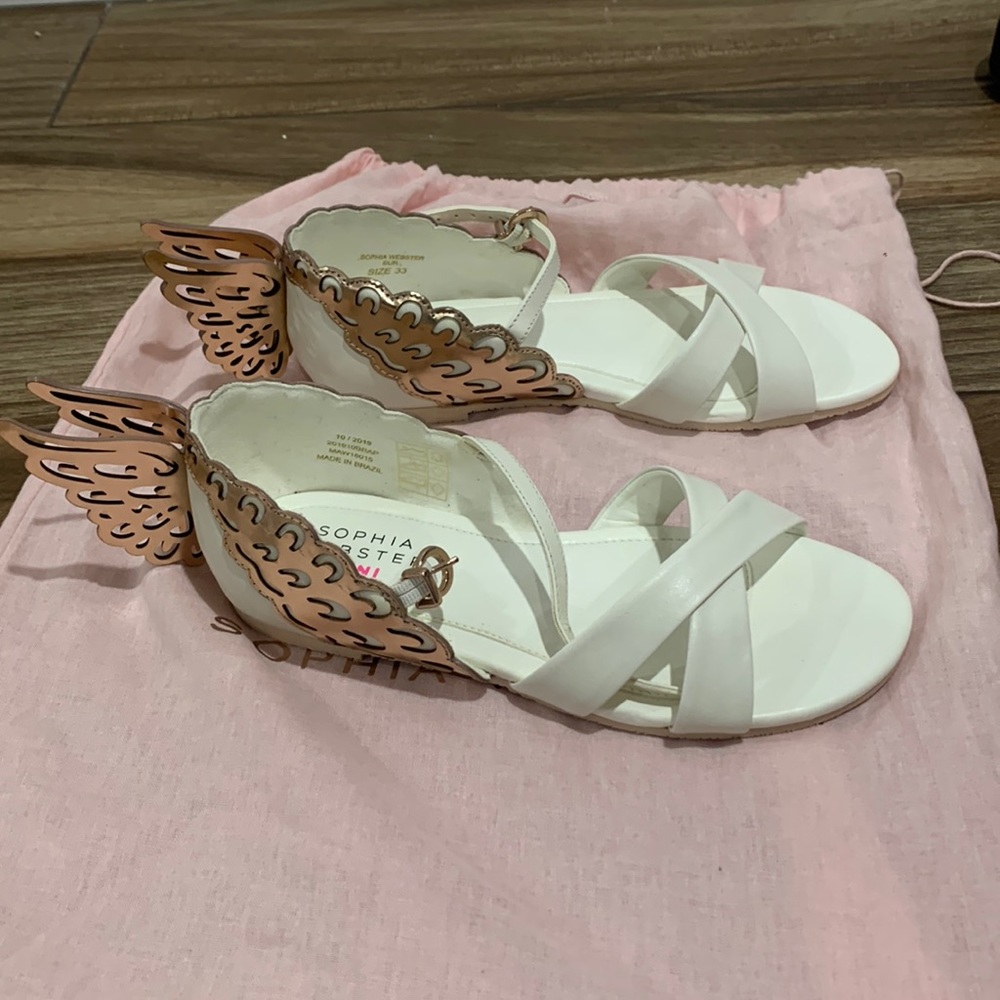 Sophia webster sandals